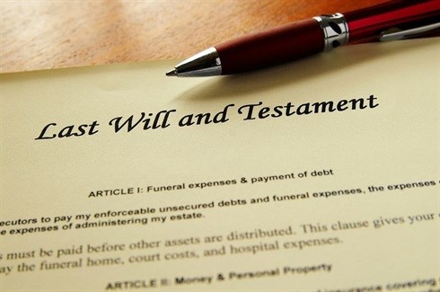 Get your free will during National Wills Week