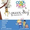 Kidz2Kidz Peace Festival in Greenpoint at month end