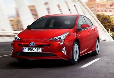 Toyota Prius takes a bold step forward