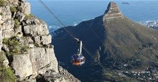 Table Mountain Cableway sparkles again