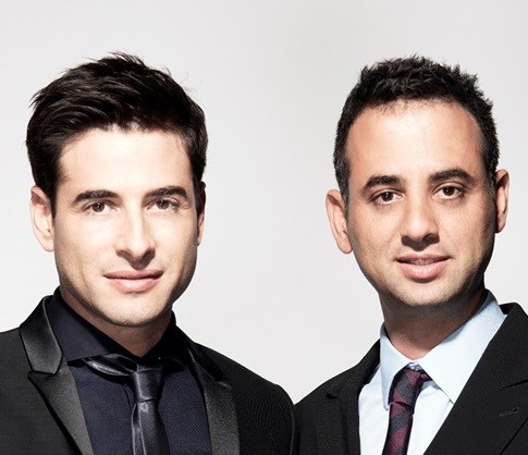 Ran Neu-Ner and Gil Oved - The Creative Counsel