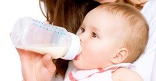 New cow's milk substitute for babies