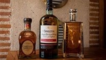 Booming sales for single malt