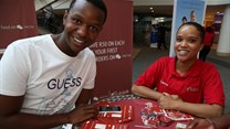 WeChat and OrderIn recently hosted an activation at the Momentum offices in Centurion. Momentum employees were given the opportunity to experience just how easy and convenient using OrderIn on WeChat is.