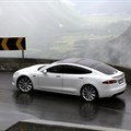 German automakers take on Tesla in race of electric cars