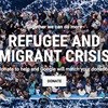 Google launches fundraising tool for migrant crisis