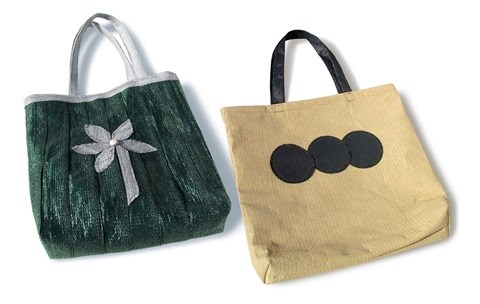Ningizimu and Afripack Consumer Flexible Labels' Shopper Bags