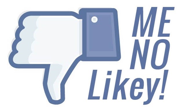 What shall we name Facebook's 'dislike' button?