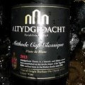 Altydgedacht Estate named SA's top Cap Classique exponent
