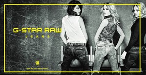 G-Star RAW and local artists explore jeans culture in today's SA