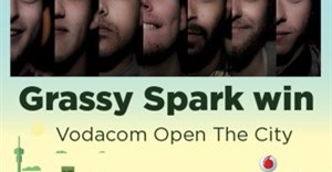 Grassy Spark win Vodacom Open The City