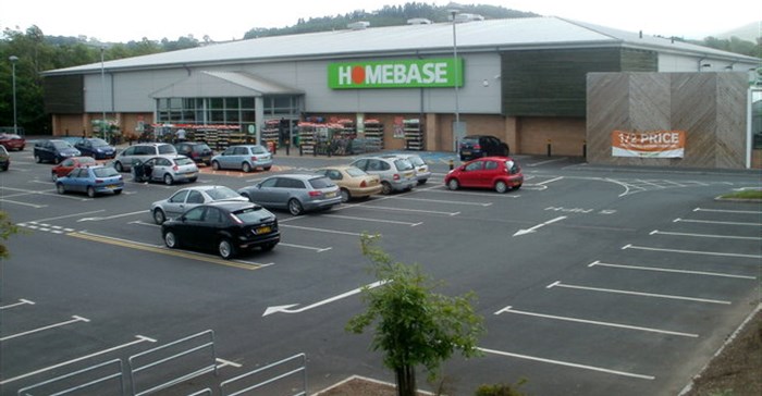 Homebase, Brecon Enterprise Park