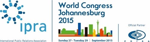 IPRA World Congress opens in Johannesburg this weekend