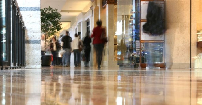 Malls post best returns in SA's commercial property