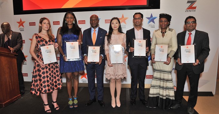 African Business Awards 2015 winners announced