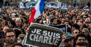 Charlie Hebdo moves into new high-security offices