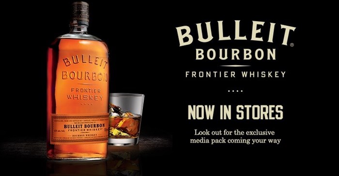 Bulleit Bourbon launched in SA