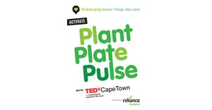 TEDxCapeTown in Perpetuity kicks off at Rocking the Daisies with Greenpop