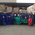 Staff at Anti-Waste in Polokwane