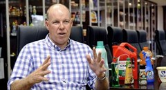Astrapak CEO Robin Moore.
Image source: