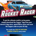 Engen launches #RocketRacer with augmented reality app, Zappar