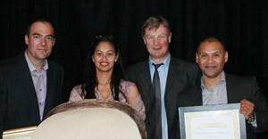 Engen SAPRO Recycled Product Awards