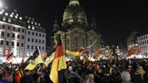 German media seek police protection after anti-Islam protest assault