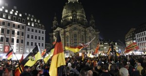 German media seek police protection after anti-Islam protest assault