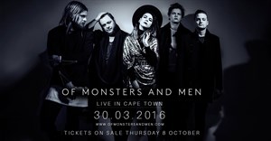 Of Monsters And Men and Jungle to tour SA