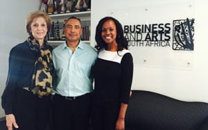 Business and Arts South Africa welcomes new board members