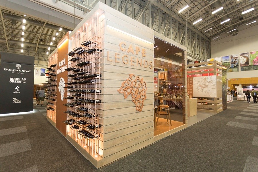 Cape Legends stand out at Cape Wine 2015
