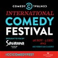 Africa's first Comedy Central International Comedy Festival