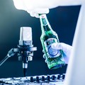 Ogilvy uses ice-cold aural advertising for Castle Lite