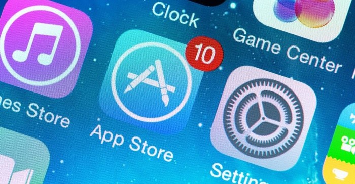 Apple pulls data snooping apps from online shop