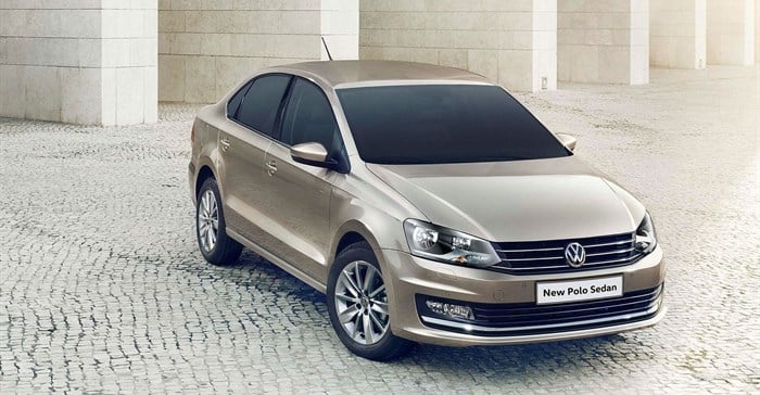New Polo sedan now offered with service plan as standard