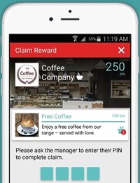 ReMe: building loyalty via customers' phones