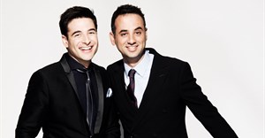 Ran Neu-Ner and Gil Oved - group co-CEOs of The Creative Counsel