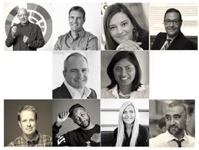 The industry's most innovative and inspiring speakers are set for IMC Conference JHB edition