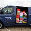 Ford teams up with Santa ShoeBox