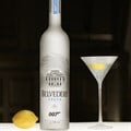 Belvedere reveals limited edition James Bond vodka