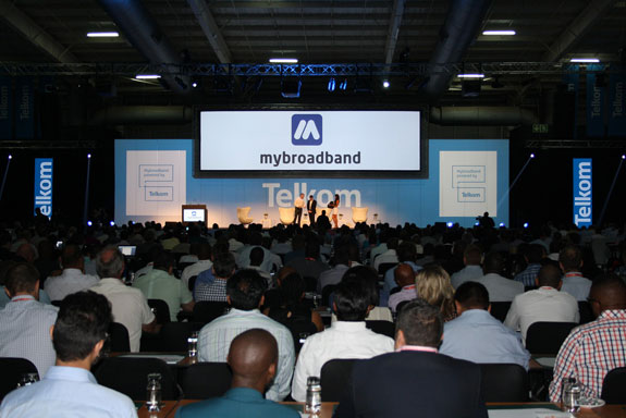 MyBroadband hosts its biggest conference yet