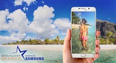 Samsung launches #SocialStar competition