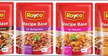 Royco launches new Recipe Bases