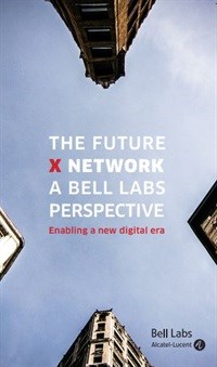 A Bell Labs perspective on the future of networking
