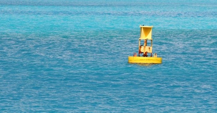 3D-inspired hi-tech buoy takes African marine monitoring to new levels