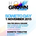 Inaugural Soweto Day