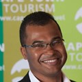 Enver Dumminy, CEO of Cape Town Tourism