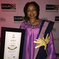 Sangweni-Siddo receives Minister's Award at Lilizela Tourism Awards