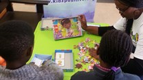 Kidzpositive receives support from Rebosis Property Fund