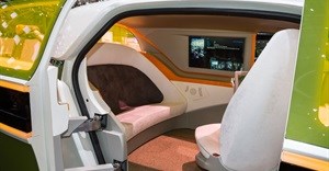 The connected car: driving us to the future